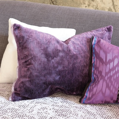 Designers Guild Morosini - Aubergine