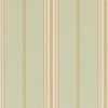 Marden Stripe - Linen / Sage