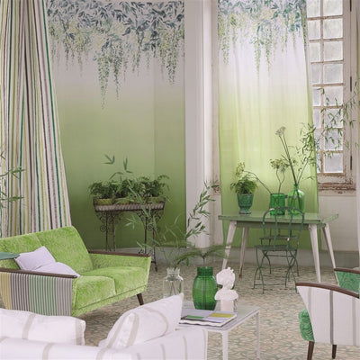 Designers Guild Torlonia - Chartreuse
