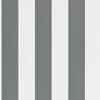 Spalding Stripe - Grey White