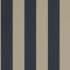 Spalding Stripe - Navy / Sand