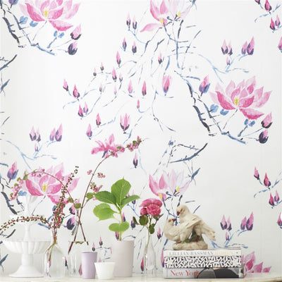 Designers Guild Madame Butterfly - Peony