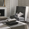 Designers Guild Rheinsberg - Noir