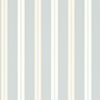 Dunston Stripe - Baltic Green