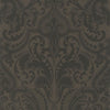 Gwynne Damask - Jet