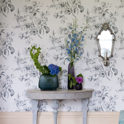 Designers Guild Watelet - Black And White