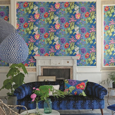 Designers Guild Alexandria - Lapis