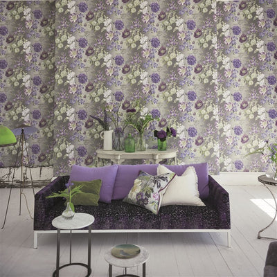 Designers Guild Alexandria - Amethyst