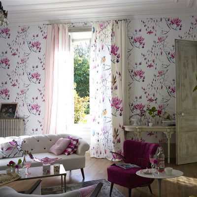 Designers Guild Madame Butterfly - Peony