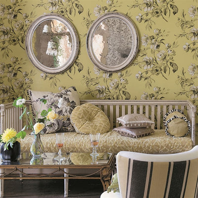 Designers Guild Watelet - Black And White