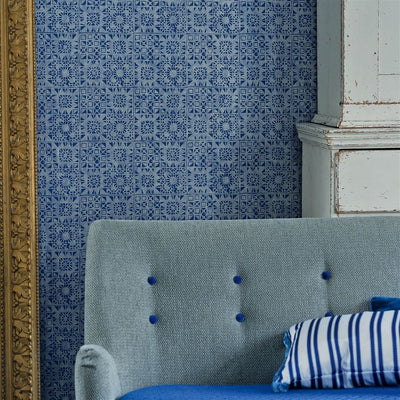 Designers Guild Serego - Damson