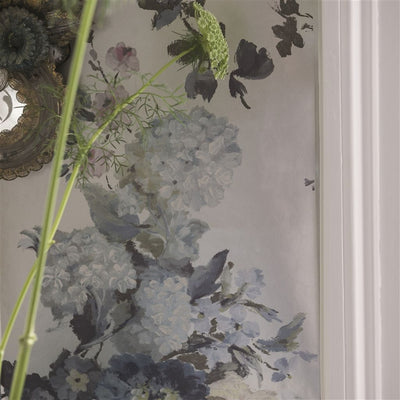 Designers Guild Seraphina - Silver