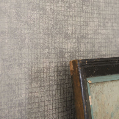 Designers Guild Tesserae - Silver