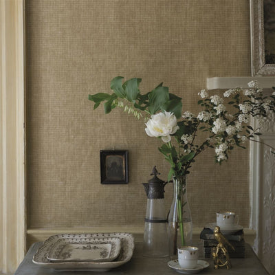 Designers Guild Tesserae - Silver