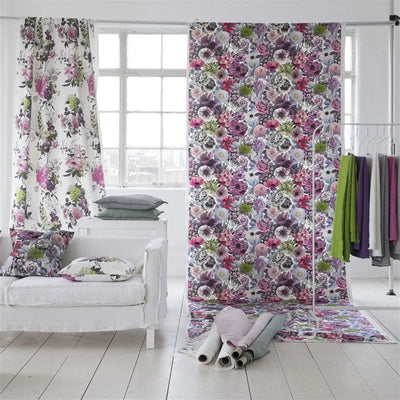 Designers Guild Amrapali Ii - Rose