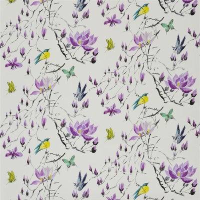 Madame Butterfly Ii - Amethyst