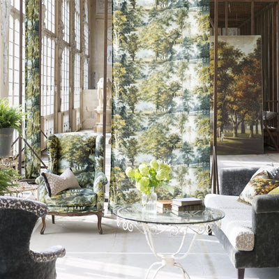 Royal Collection Windsor Garden - Jade