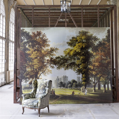 Royal Collection Great Park View - Moss