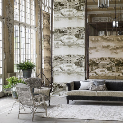 Royal Collection Buckingham House - Linen