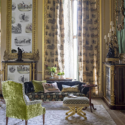 Royal Collection Royal Promenade - Linen