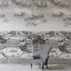 Royal Collection Charles Ii Velvet - Graphite