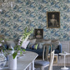 Designers Guild Roseto - Indigo