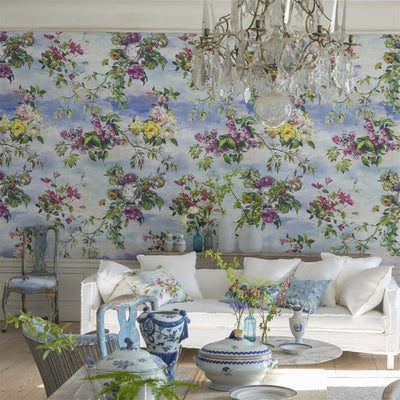 Designers Guild Caprifoglio - Sky
