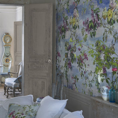 Designers Guild Caprifoglio - Sky