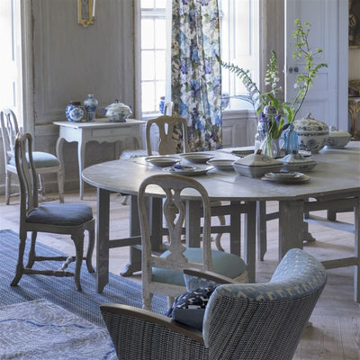 Designers Guild Roseto - Indigo