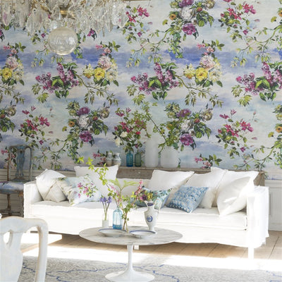 Designers Guild Caprifoglio - Sky