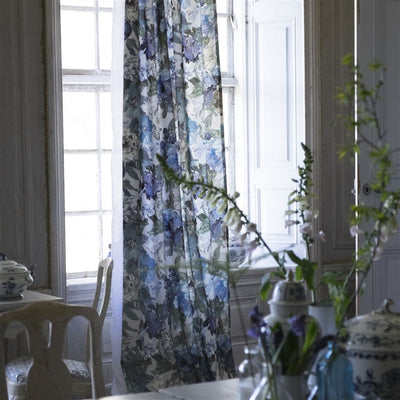 Designers Guild Roseto - Indigo