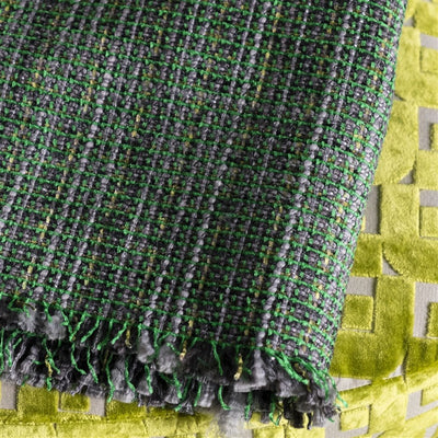 Designers Guild Ruskin - Emerald