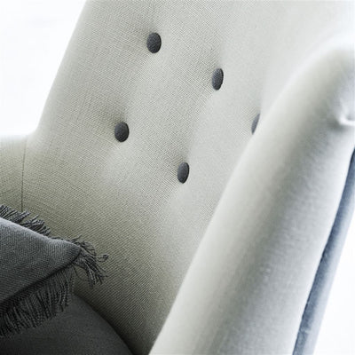 Designers Guild Conway - Silver