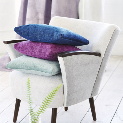 Designers Guild Riveau - Ice