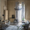 Designers Guild Versailles Garden - Delft