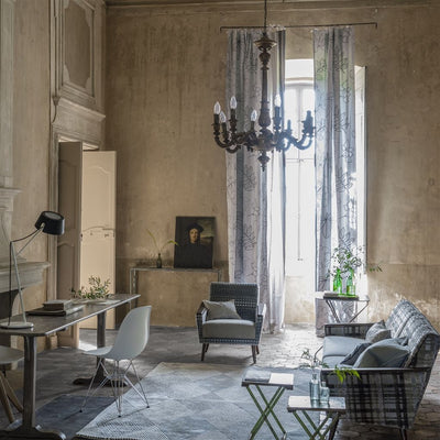 Designers Guild Versailles Garden - Delft