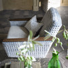 Designers Guild Parterre - Zinc