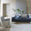 Designers Guild Mansart - Platinum