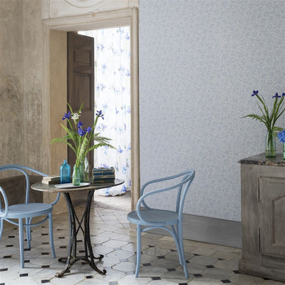 Designers Guild Arlay - Slate Blue