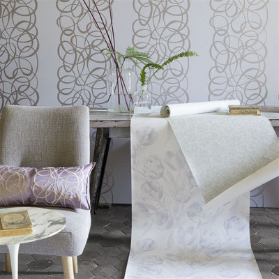 Designers Guild Marquisette - Soft Crocus