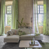 Designers Guild Dauphine Stripe - Leaf