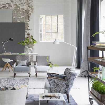 Designers Guild Laroche - Zinc