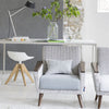 Designers Guild Laroche - Zinc