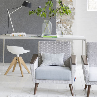 Designers Guild Laroche - Zinc