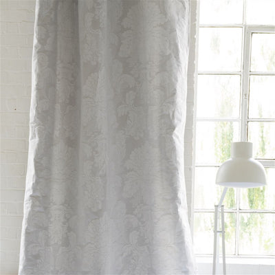 Designers Guild Tuileries Damask - Platinum