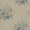 Wainscott Floral - Vintage Blue