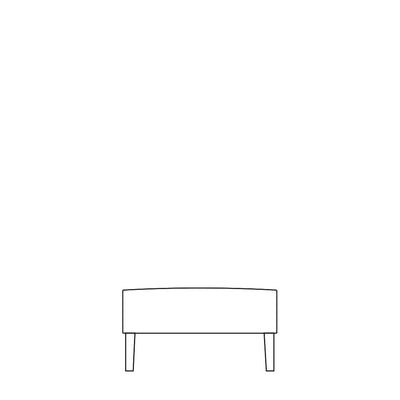 Milan Small Stool