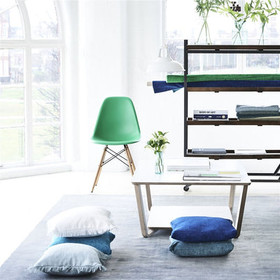 Designers Guild Essentials Trevellas - Aqua