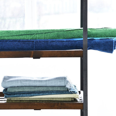 Designers Guild Essentials Trevellas - Aqua