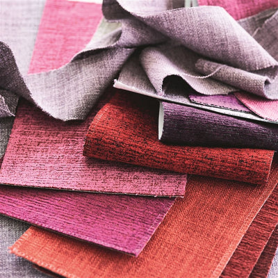 Designers Guild Essentials Trevellas - Fuchsia